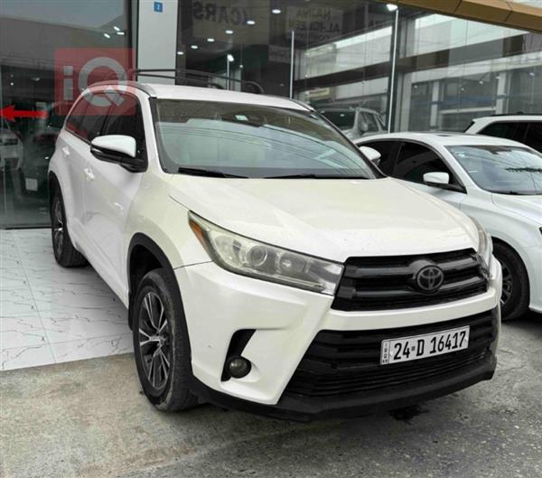 Toyota for sale in Iraq